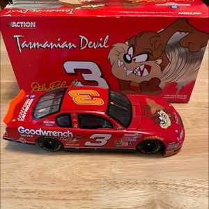Dale Earnhardt Sr #3 Taz/No Bull LE Diecast 1:24